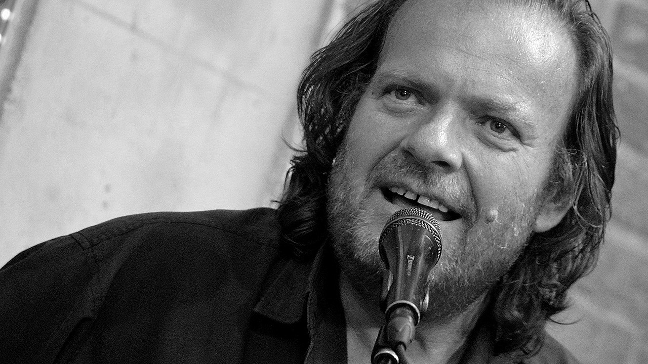 Hannes Kasehs singt